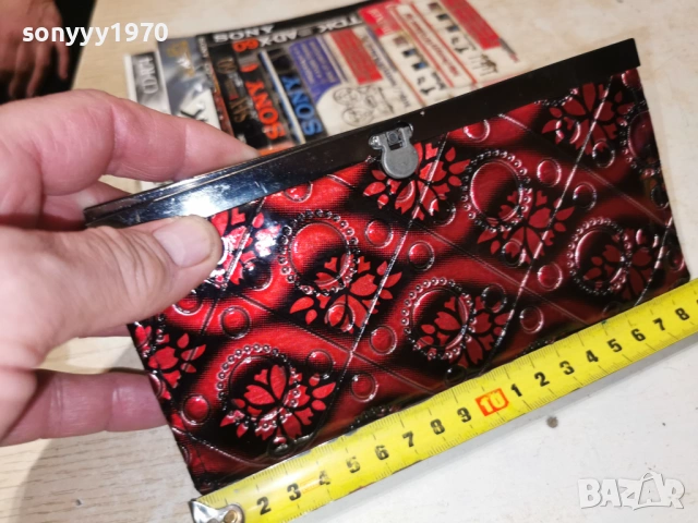 ПОРТФЕЙЛ-ДАМСКИ 3001260744, снимка 14 - Портфейли, портмонета - 53278634