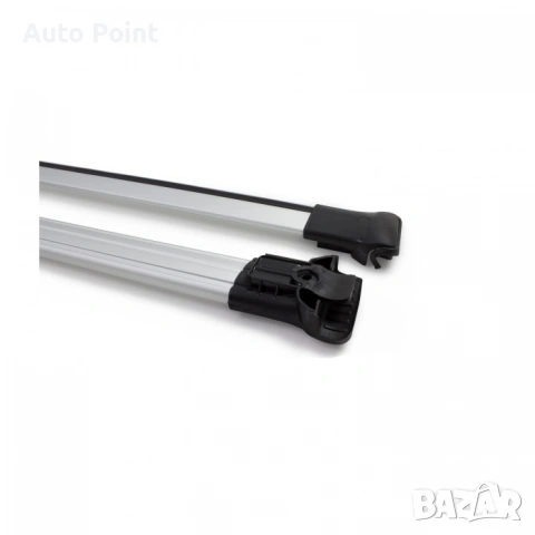 Багажник напречни греди 128см за автомобил или джип