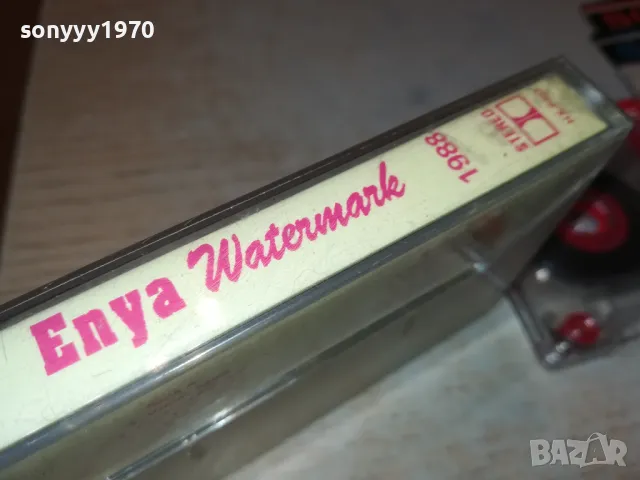 ENYA-TAPE 2704252157, снимка 11 - Аудио касети - 50060553