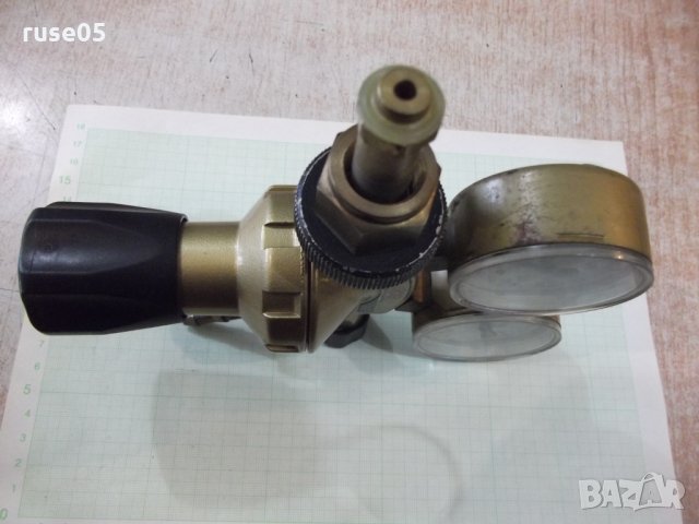 Редуцир-вентил "GCE" за газ, снимка 12 - Други инструменти - 31709879