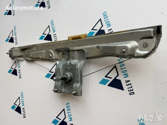 827217099R заден ляв стъклоподемник механизъм от Dacia Sandero 3, двигател H4DF480, 1.0 TCe ECO-G, снимка 3 - Части - 55836696