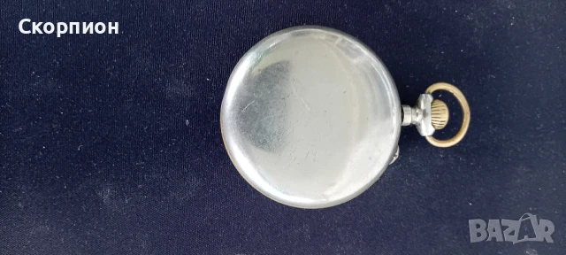 Швейцарски джобен часовник - ПРОМОЦИЯ, снимка 12 - Джобни - 46785314