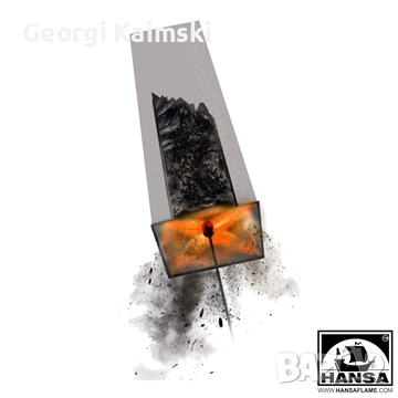 Ротационен комплект за почистване на комини TORNADO Cobra с дължина 10 метра - HANSA, снимка 6 - Коминочистачи - 52063978