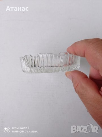 Малка кристална купа