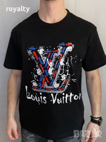 Louis Vuitton мъжки тениски 
