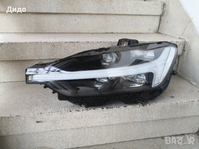 Фар Volvo XC60 FULL LED ляв/Фар Волво ХЦ60 Оригинален , снимка 3 - Части - 44473084