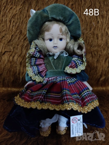 Порц. кукли The House Valentine , снимка 4 - Колекции - 54217067