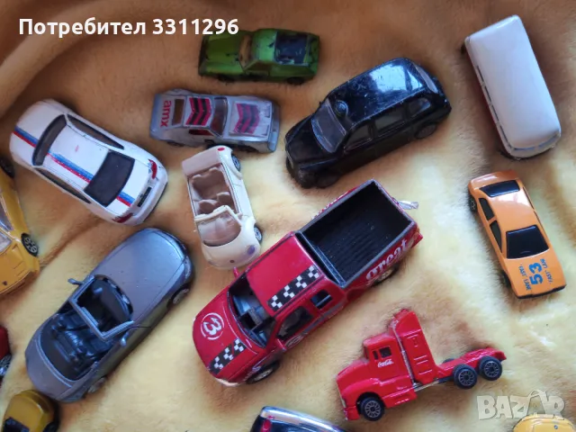 Колички за колекция, снимка 11 - Колекции - 49353162