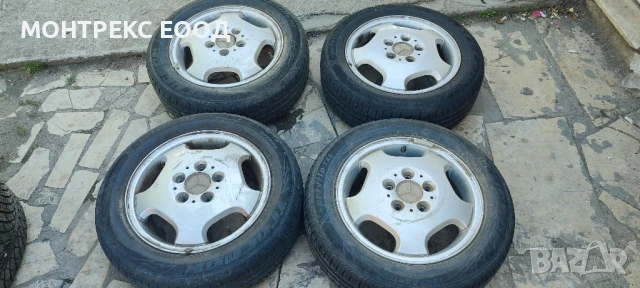 15 цола оригинални Мерцедес 