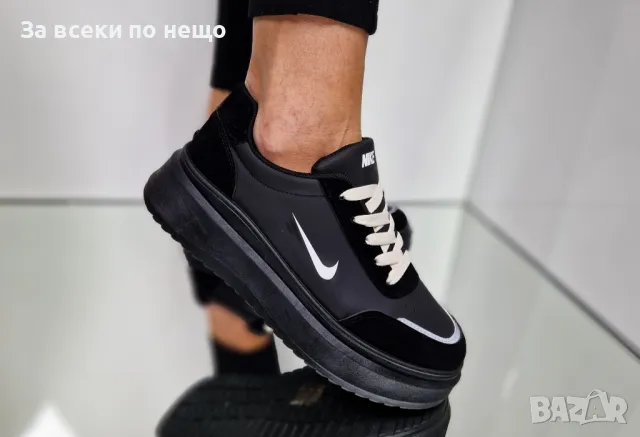 Nike Дамски Маратонки👟Дамски Спортни Обувки Найк - Налични Различни Цветове Код P104, снимка 4 - Маратонки - 49331889