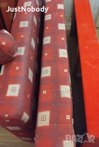 ПОДАРЯВАМ диван, снимка 2 - Дивани и мека мебел - 52725041