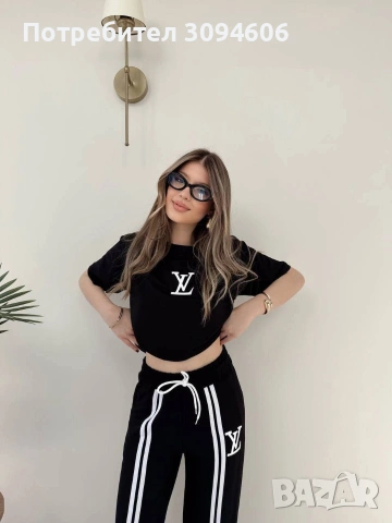 Дамски екипи, снимка 2 - Спортни екипи - 54222315