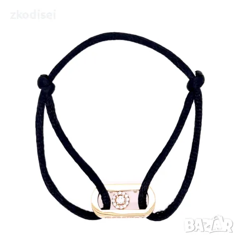 Златна регулируема гривна MESSIKA 2,60гр. 14кр.проба:585 модел:29447-4