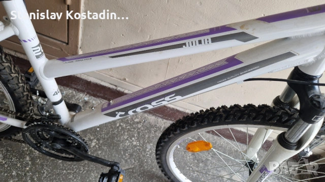 Велосипед Cross Julia, снимка 2 - Велосипеди - 54287906