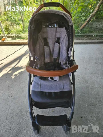 Детска количка 3 в 1 Peg Perego Book 51 Polo Elite Modular