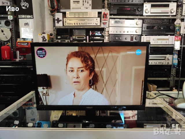 21,5" Телевизор Watson 22W132010 В отлично техническо и визуално състояние., снимка 6 - Телевизори - 52035652