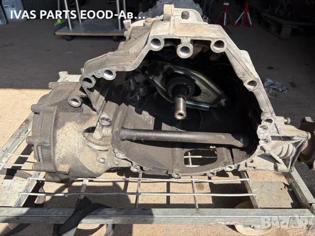 Ръчна скоростна кутия /6ск/4х4
Audi A4B8/A5 1.8TFSI QUATTRO