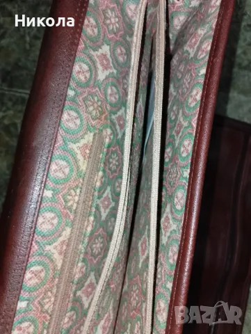 Дамска чанта на Марк Шантал, снимка 3 - Чанти - 49700727