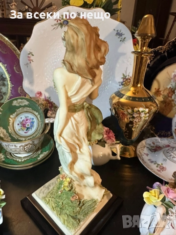 TTORIO TESSARO  ITALY  1991 “Лятна Роза” Код P1676, снимка 7 - Антикварни и старинни предмети - 52941734