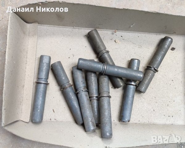 Авточасти за Москвич 408, снимка 8 - Части - 32146835