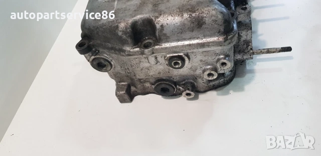 Лява цилиндрова глава за Subaru Legacy 2.0 Дизел (2009) T20DLH, снимка 2 - Части - 54234949