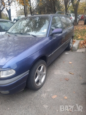 Opel Astra 1.6 стария мотор, снимка 2 - Автомобили и джипове - 52478752