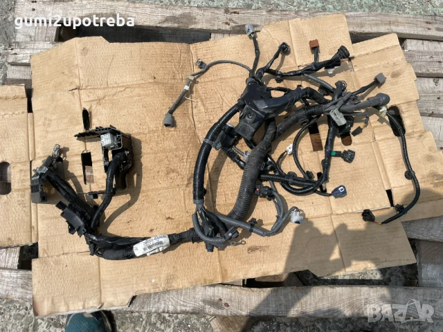 Окабеляване Двигател 36650-64R00 SUZUKI SX4 S-Cross JY 2018 1.0 Турбо, снимка 8 - Части - 50770431