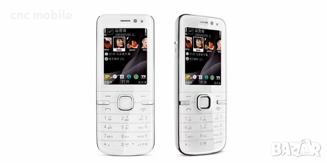 Nokia 6730 панел оригинал , снимка 4 - Резервни части за телефони - 39205356