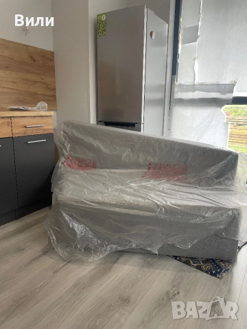 Диван 155см, снимка 4 - Дивани и мека мебел - 51556992