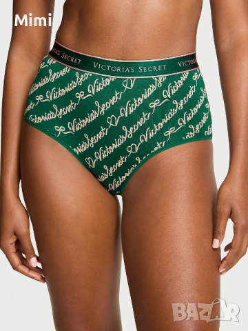 Victoria's Secret оригинален бански розов долнище , снимка 16 - Бански костюми - 37471392