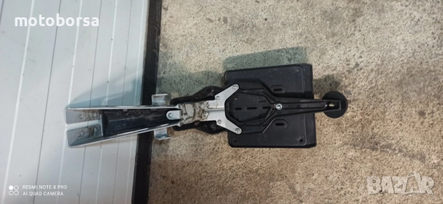 опашка , снимка 2 - Части - 52643205