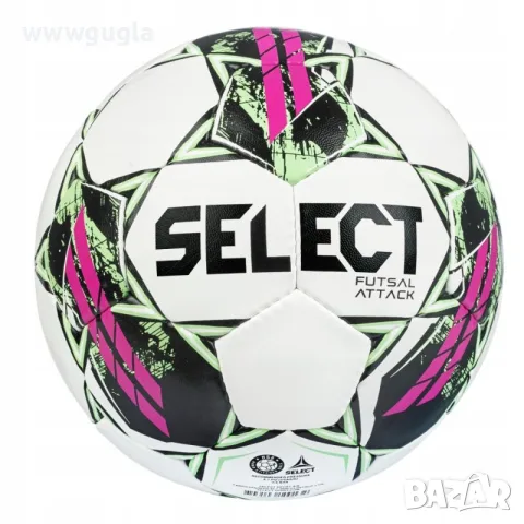Топка футбол SELECT Futsal Attack
