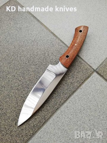 Ръчно изработен ловен нож от марка KD handmade knives ловни ножове, снимка 13 - Ножове - 30284472