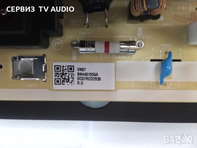Power board BN4401055A ,L65S6N_TDY  TV SAMSUNG UE65AU7172U, снимка 3 - Части и Платки - 37236079