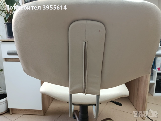 Продавам фризьорски работен стол , снимка 5 - Фризьорски столове - 51538558