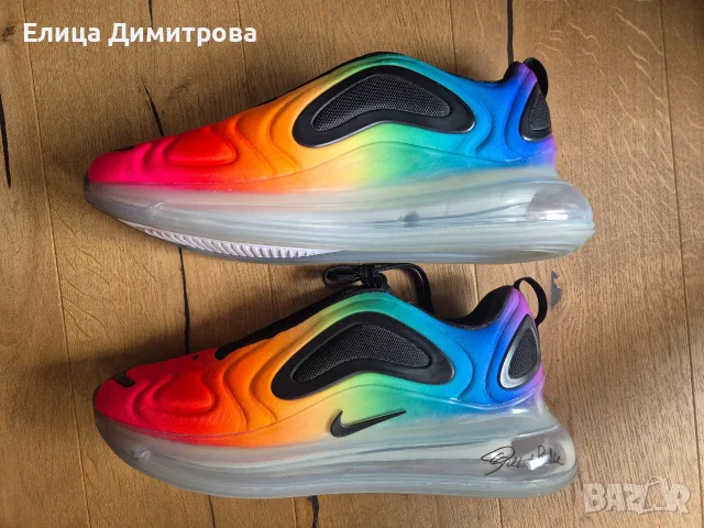 NIKE AIR MAX 720 BETRUE