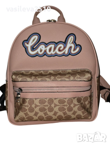 Coach оригинална дамска раница 