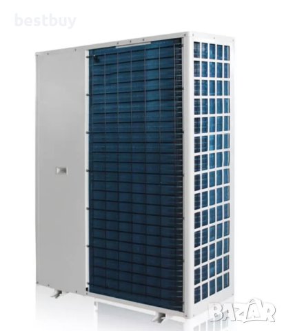 Нова термопомпа 15 кв. Работи на -20с., снимка 3 - Климатици - 42134485