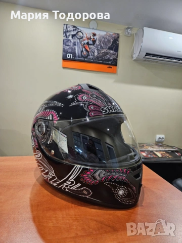 Каска Shark S600, размер: XS, цена: 62€