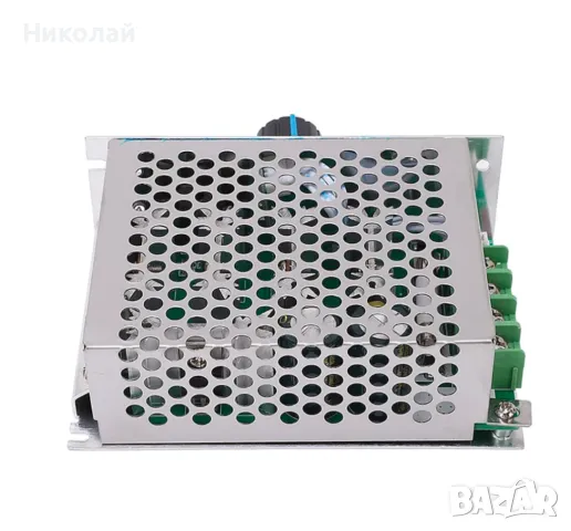 Регулатор на напрежение DC 20А, снимка 2 - Друга електроника - 49336952