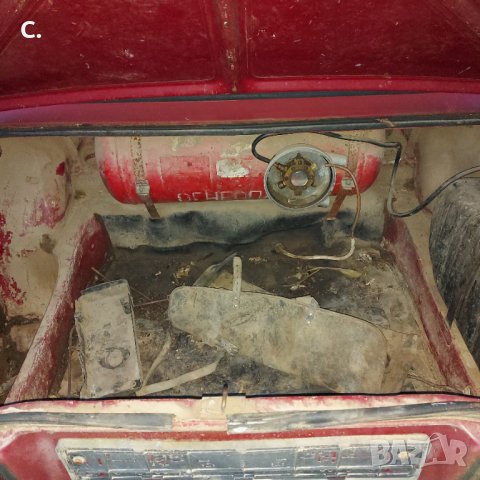 Lada/Лада 2107 на части , снимка 7 - Автомобили и джипове - 40380894