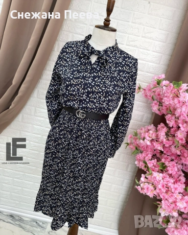 Елегантни рокли за празнично настроение, снимка 7 - Рокли - 52620913