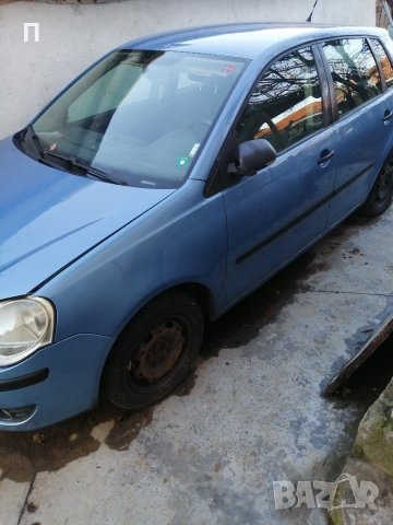 VW POLO 1.4 TDI  -  на части, снимка 2 - Автомобили и джипове - 31135439