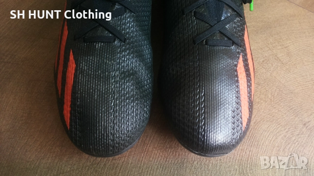 Adidas X SPEEDPORTAL.2 FG Football Boots Размер EUR 41 1/3 / UK 7 1/2 бутонки за футбол 285-14-S, снимка 11 - Футбол - 52244640
