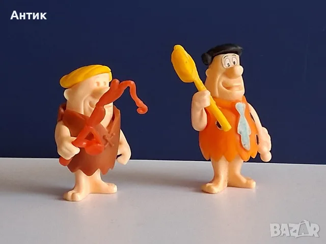 Стари Играчки Kinder , снимка 2 - Колекции - 55959944