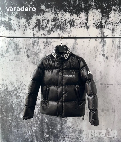 Мъжко яке Balenciaga , снимка 12 - Якета - 52827907