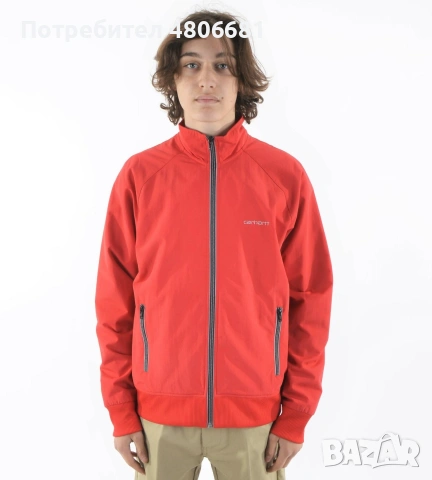 Оригинално мъжко яке Carhartt Relay, снимка 6 - Якета - 54300076