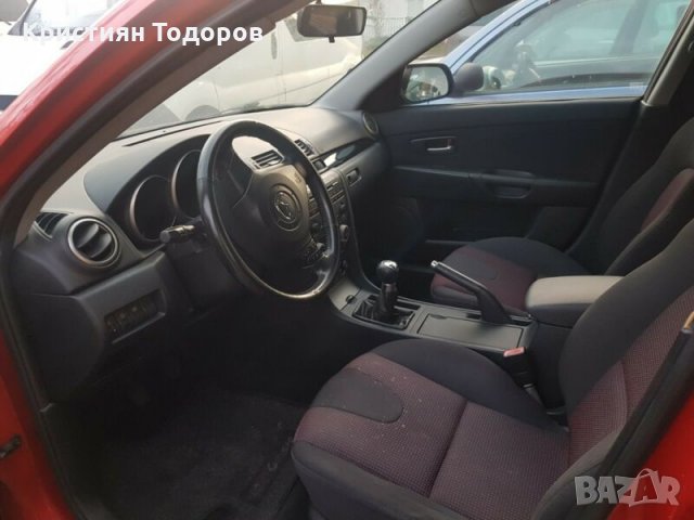 Мазда 3 на части, снимка 5 - Части - 29159526