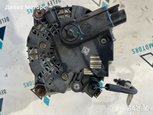 0125812068 GX7310300CE алтернатор генератор Динамо 180A от Jaguar XE 2.0 двигател 204DTD 180 кс., снимка 3 - Части - 49289365