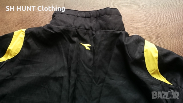 DIADORA размер L мъжка горница 1-37, снимка 8 - Спортни дрехи, екипи - 52159644